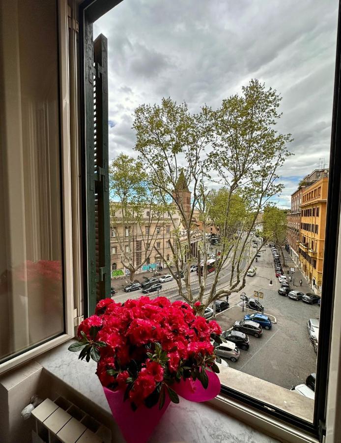 La Maison Di Trastevere Rzym Zewnętrze zdjęcie