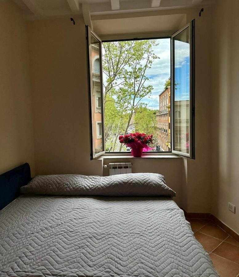 La Maison Di Trastevere Rzym Zewnętrze zdjęcie