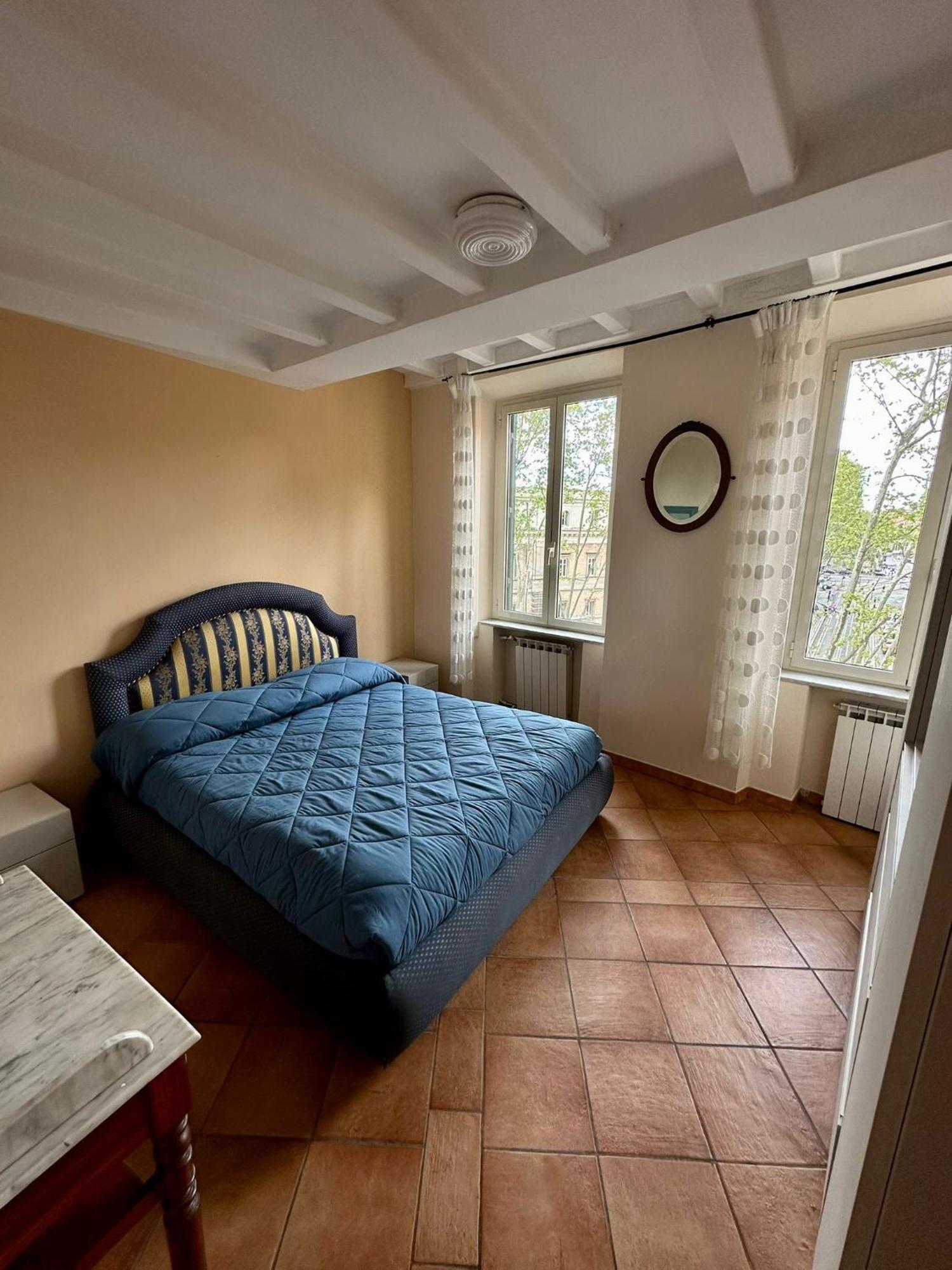 La Maison Di Trastevere Rzym Zewnętrze zdjęcie