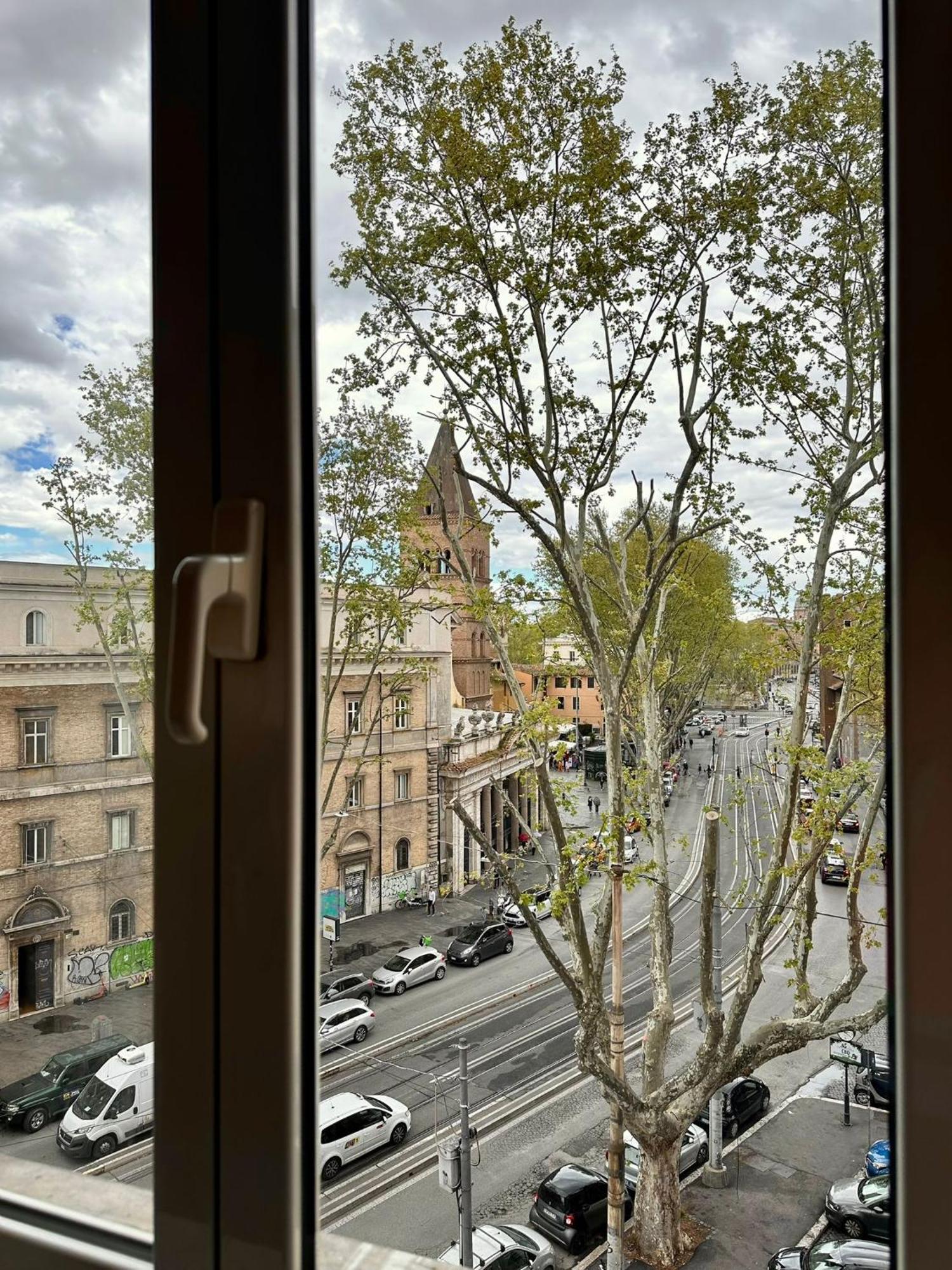 La Maison Di Trastevere Rzym Zewnętrze zdjęcie